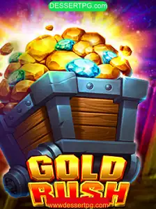 Descubra GoldRush: O Novo Fenômeno dos Jogos em DESSERTPG.com