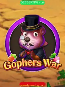 GophersWar: Conquistando Territórios no Mundo dos Jogos Online