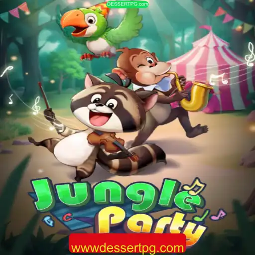 JungleParty: A Aventura Selvagem na Plataforma DESSERTPG.com